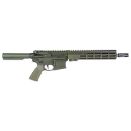 Super Duty 5.56 NATO 11.5" 1:7" CHF Bbl OD Green Pistol 08-198ODGP
