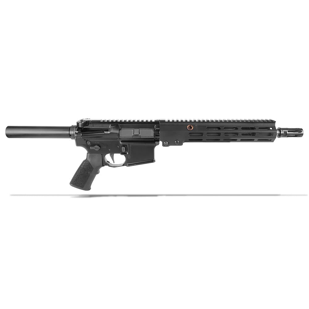 Geissele Super Duty 5.56mm NATO 11.5" Bbl Luna Black Pistol w/NO Brace 08-451LBP
