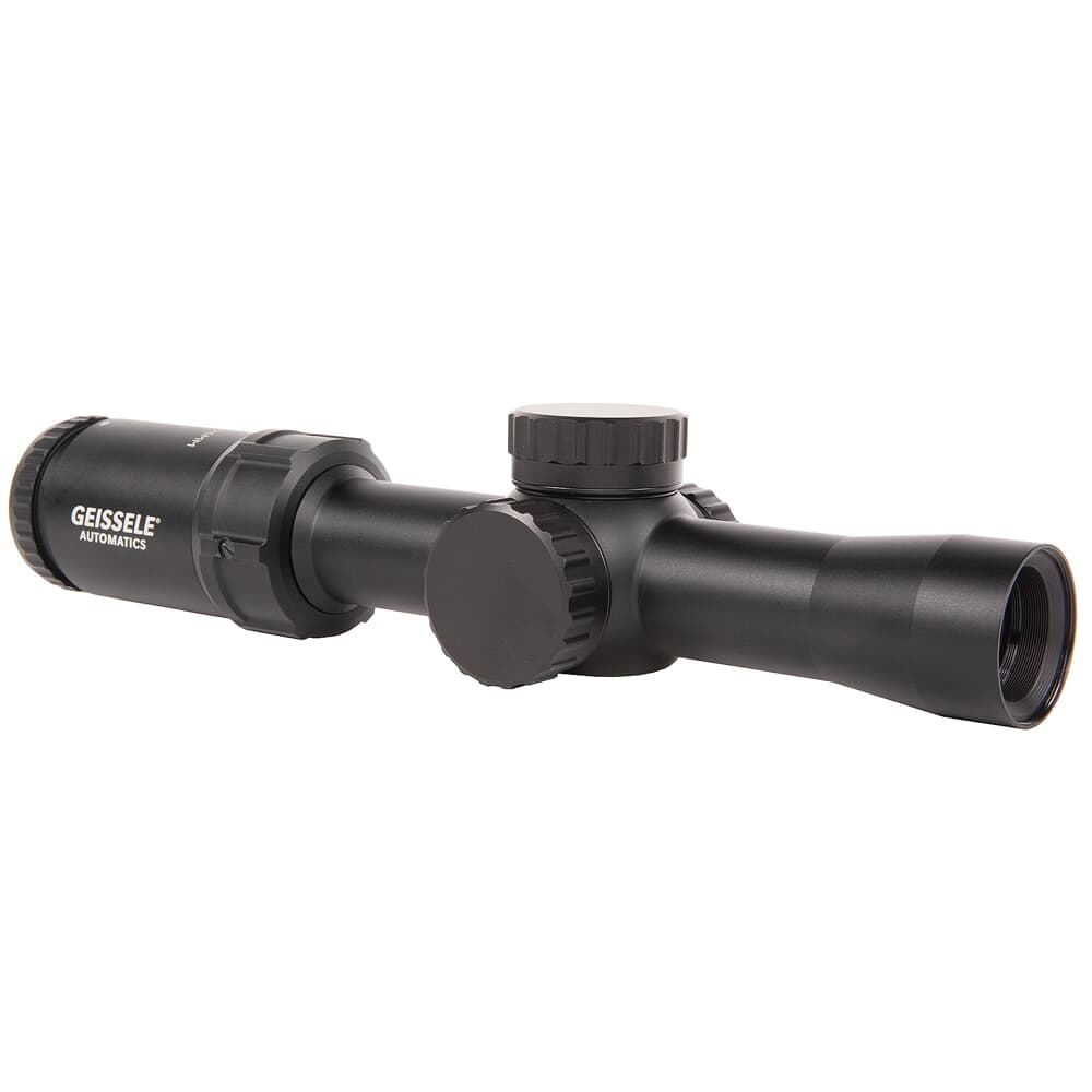 Geissele Super Precision 1-6x26mm DMMR-1 SFP Black Riflescope 08-192B