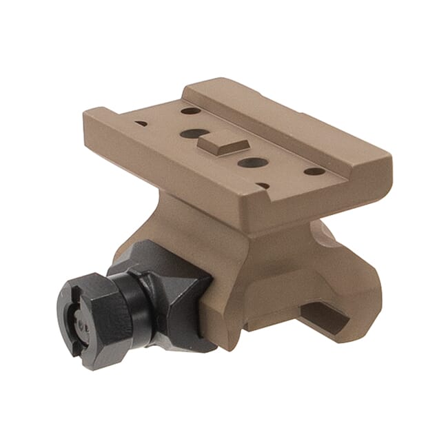 Geissele Super Precision APT1 Desert Dirt Mount for Aimpoint T1 & T2 w/ Lower 1/3 Co-Witness 05-469S