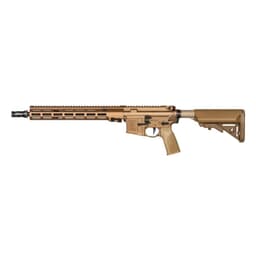 Geissele Super Duty MOD 1 5.56 NATO 14.5" Desert Dirt Color Short Barrel Rifle (NFA) 08-520S