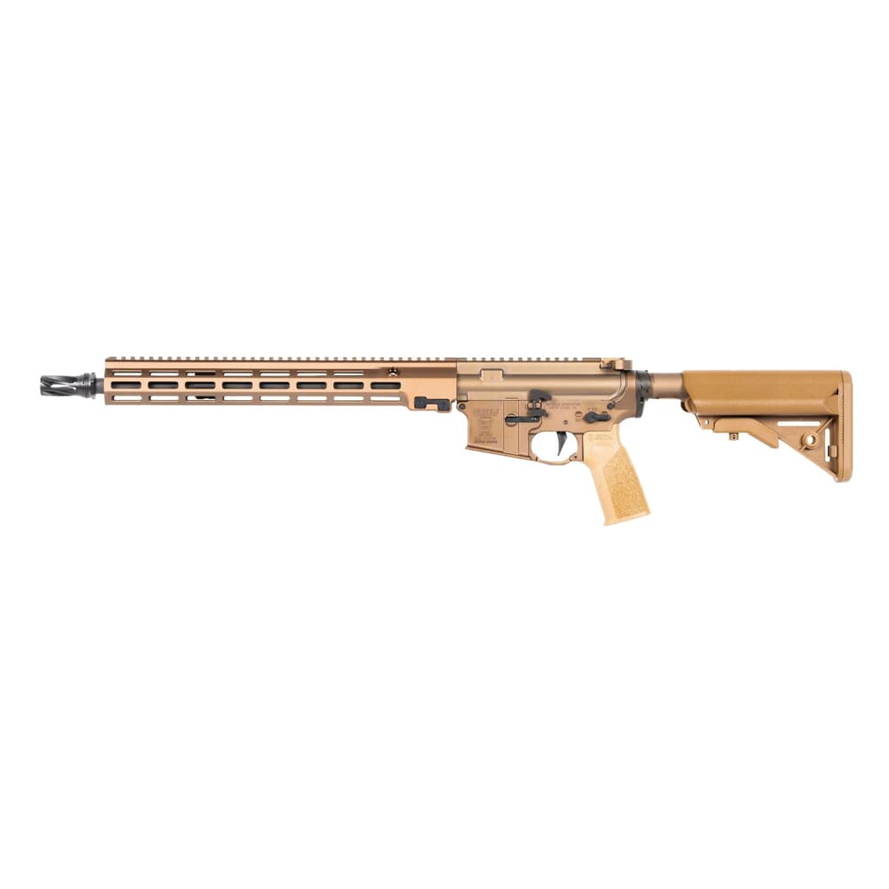 Geissele Super Duty MOD1 5.56 NATO 16&quot; 1:7&quot; CHF Heavy Bbl DDC Rifle 08-625S