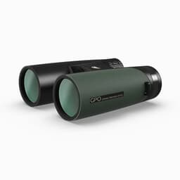 GPO Passion 8x42 ED Deep Green Binocular B341