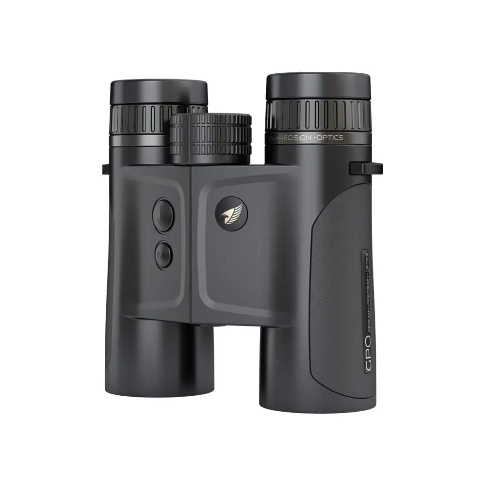 GPO RangeGuide 10x40 HD 3500y OLED Black Rangefinding Binocular BX731 ...