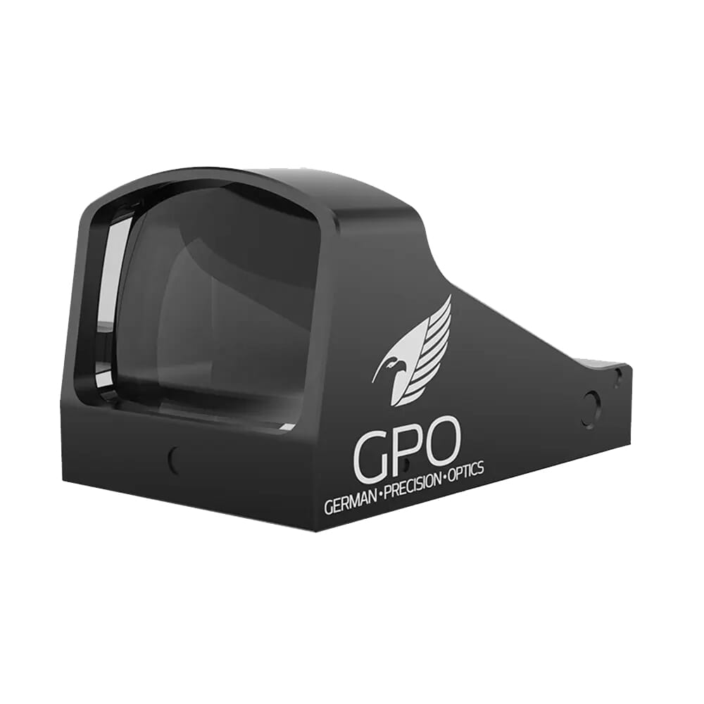 GPO 1X 3MOA 6-Day/5-Night Reflex w/DeltaPoint Base RS120