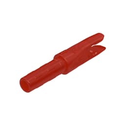 Gold Tip 0.204 Accu-Tough 12gr Ruby Nock 12pk NOCKATRB12
