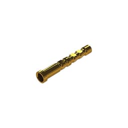 Gold Tip 0.246 100gr Brass Insert 12pk INS246100BR12