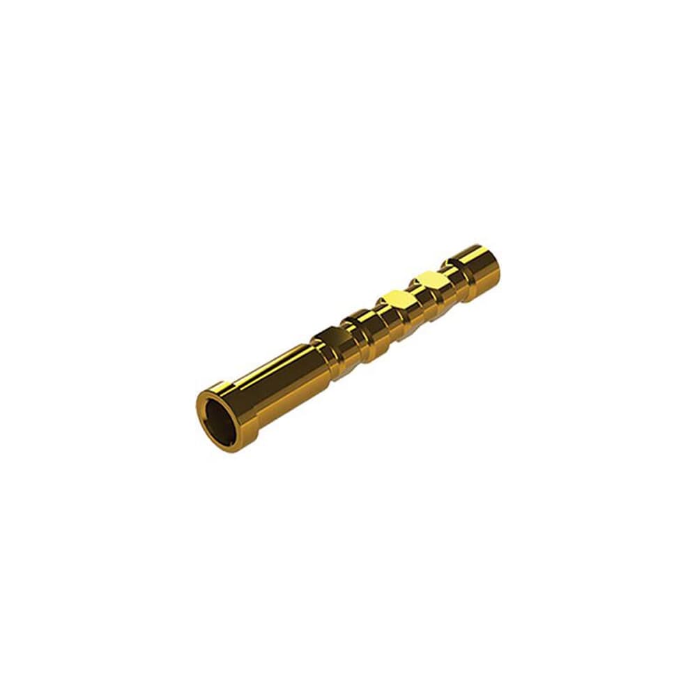 Gold Tip 0.246 100gr Brass Insert 12pk INS246100BR12