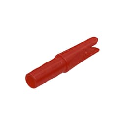 Gold Tip 0.246 12gr Ruby Nock 12pk NOCK246RB12