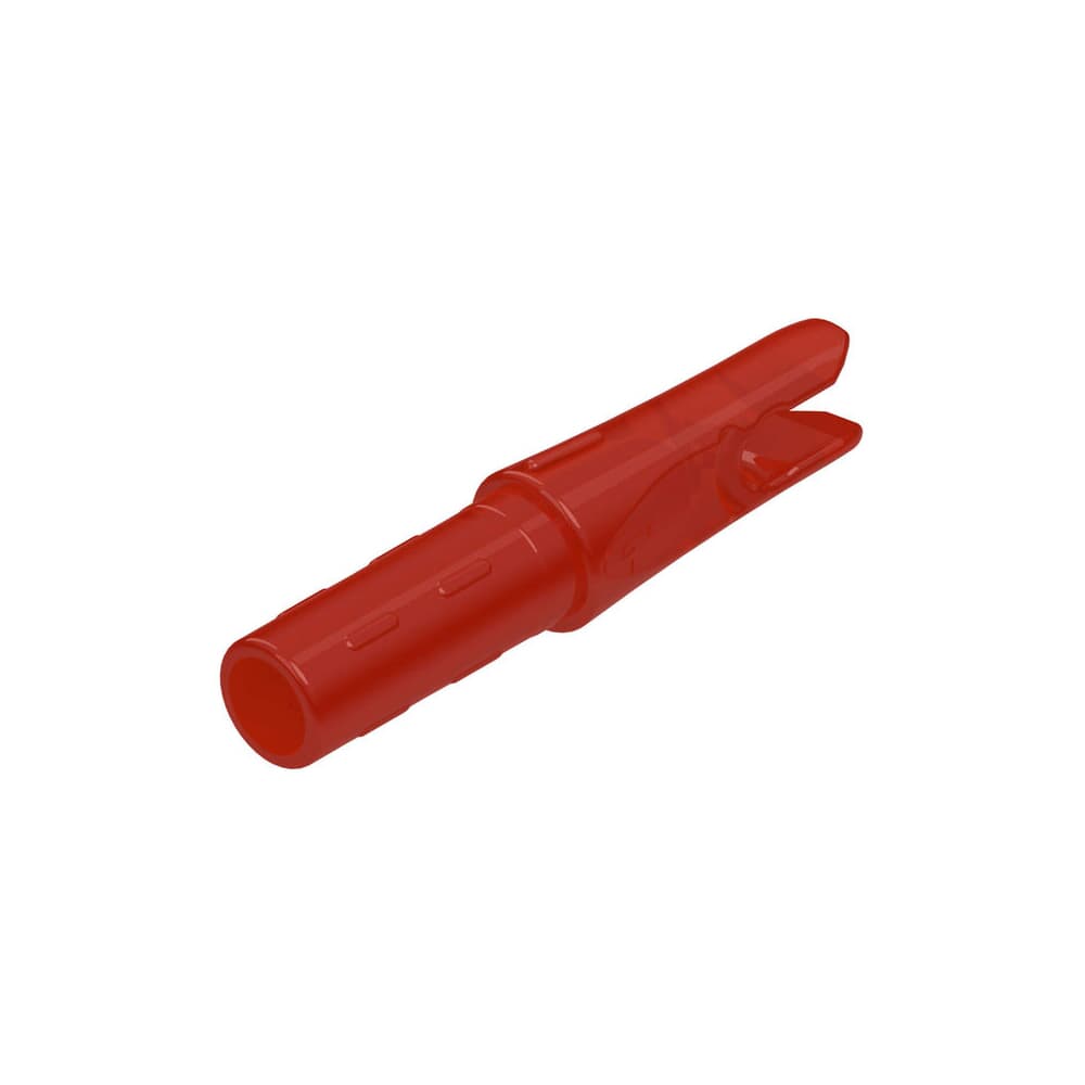 Gold Tip 0.246 12gr Ruby Nock 12pk NOCK246RB12