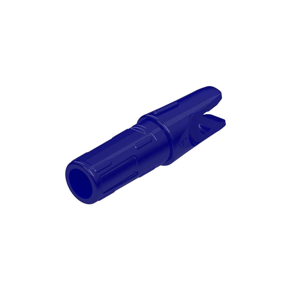 Gold Tip 0.246 Accu-Lite 8gr Blue Nock 12ct NOCKALBN12