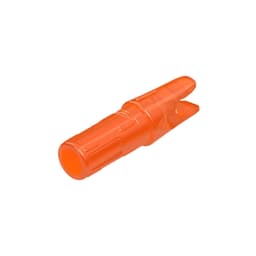 Gold Tip 0.246 Accu-Lite 8gr Fluorescent Orange Nock 12pk NOCKALFO12