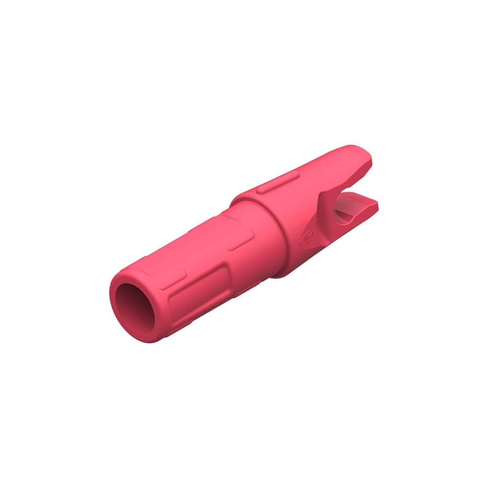 Gold Tip 0.246 Accu-Lite 8gr Pink Nock 12pk NOCKALPK12