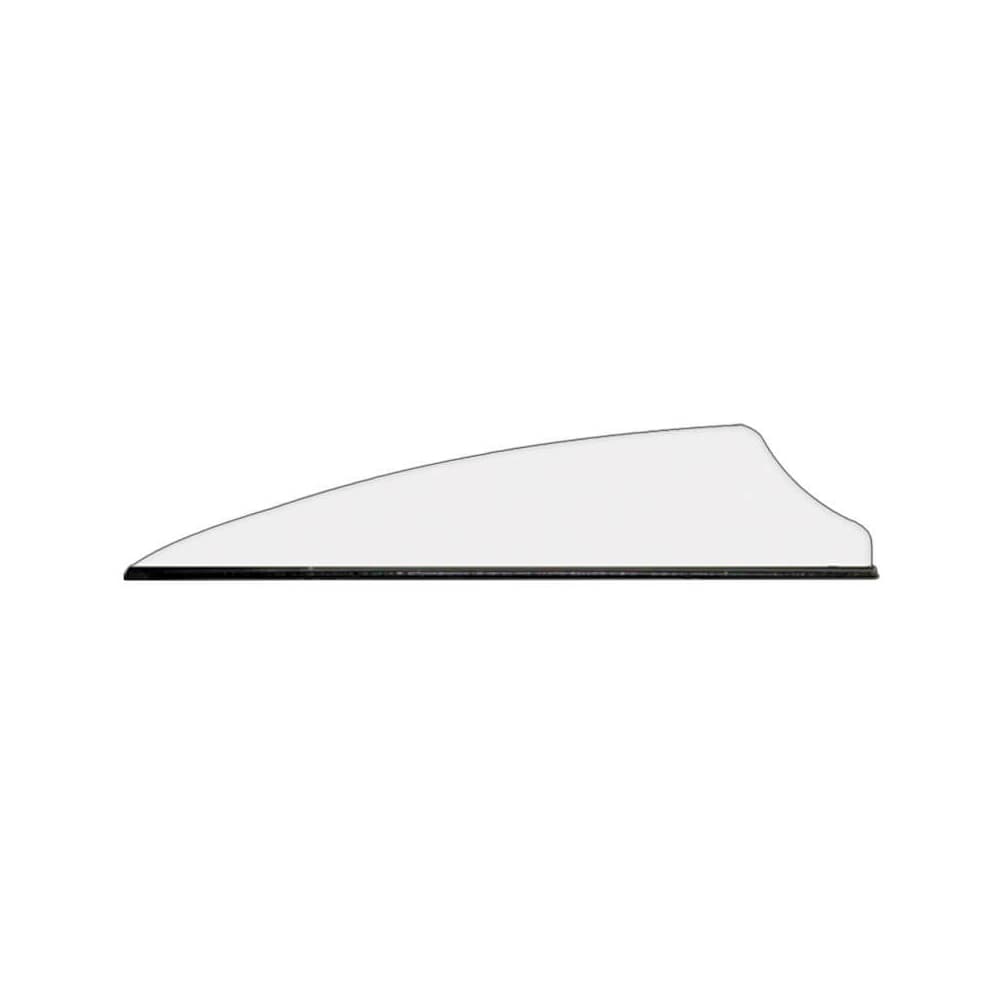 Gold Tip Fusion X II LP 2.1&quot; White Vane 100ct VANE21WH100