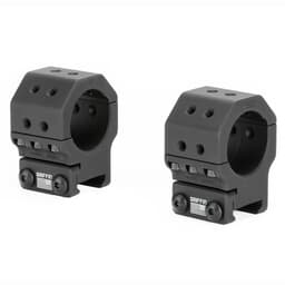 Griffin Armament 30mm SPRM Rings 1.06" Height 0MOA Mount SMR1.06H30MM