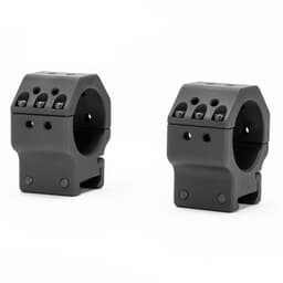 Griffin Armament 34mm SPRM Rings 1.08" Height 0MOA Mount SMR1.08H34MM