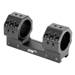 Griffin Armament 34mm Standard SPRM 1.18" Height 0MOA Mount SM1.18H34MM