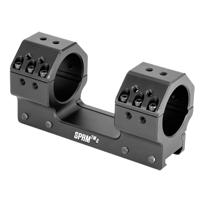 Griffin Armament 34mm Standard SPRM 1.18" Height 0MOA Mount SM1.18H34MM