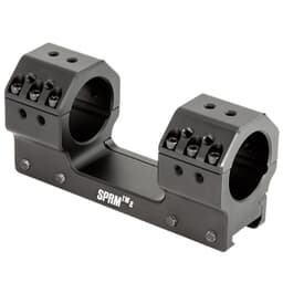 Griffin Armament 30mm Standard SPRM 1.1" Height 0MOA Mount SM1.1H30MM