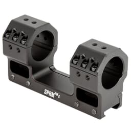 Griffin Armament 30mm Standard SPRM 1.335" Height 0MOA Mount SM1.335H30MM