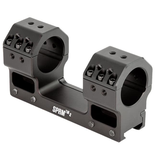 Griffin Armament 30mm Standard SPRM 1.335" Height 0MOA Mount SM1.335H30MM