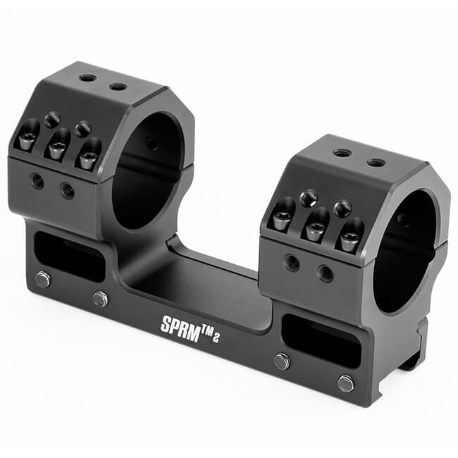 Griffin Armament 34mm Standard SPRM 1.35" Height 0MOA Mount SM1.35H34MM