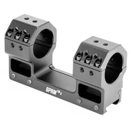 Griffin Armament 30mm Standard SPRM 1.425" Height 0MOA Mount SM1.425H30MM