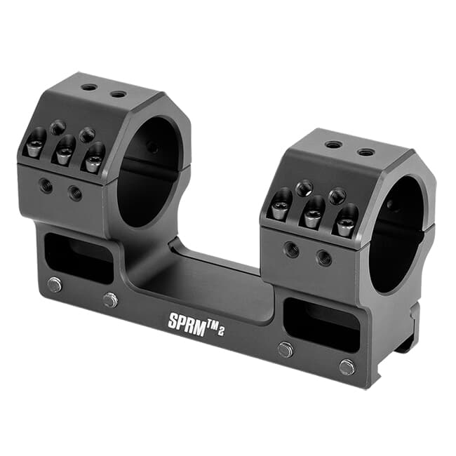 Griffin Armament 34mm Standard SPRM 1.425" Height 0MOA Mount GSM1.425H34MM