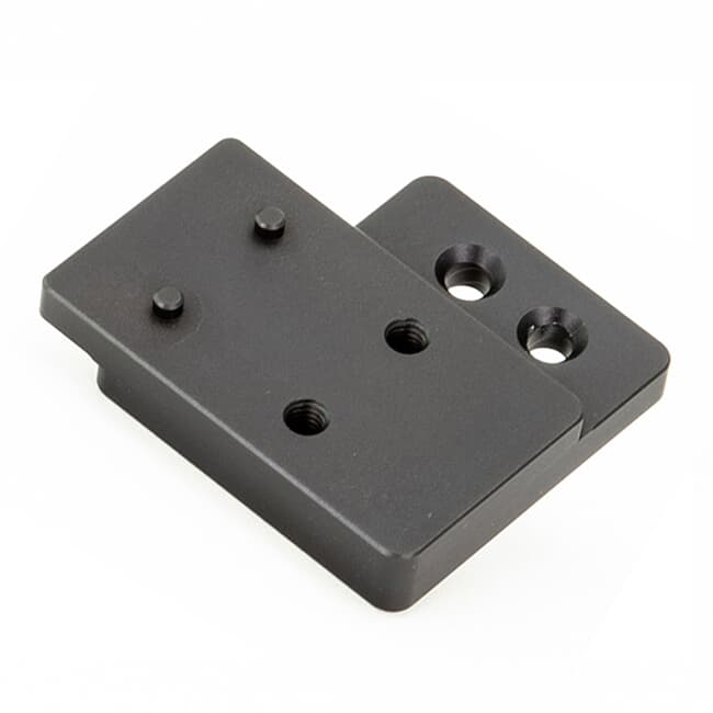 Griffin Armament Vortex Razor LH RTO Plate for SPRM SMA-CMORE-40LH