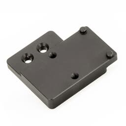 Griffin Armament Trijicon RMR/SRO RH RTO Plate for SPRM SMA-RMR-40RH