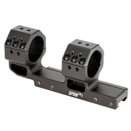 Griffin Armament 35mm Cantilever SPRM 1.425" Height 15MOA Mount SMC1.425H35MM
