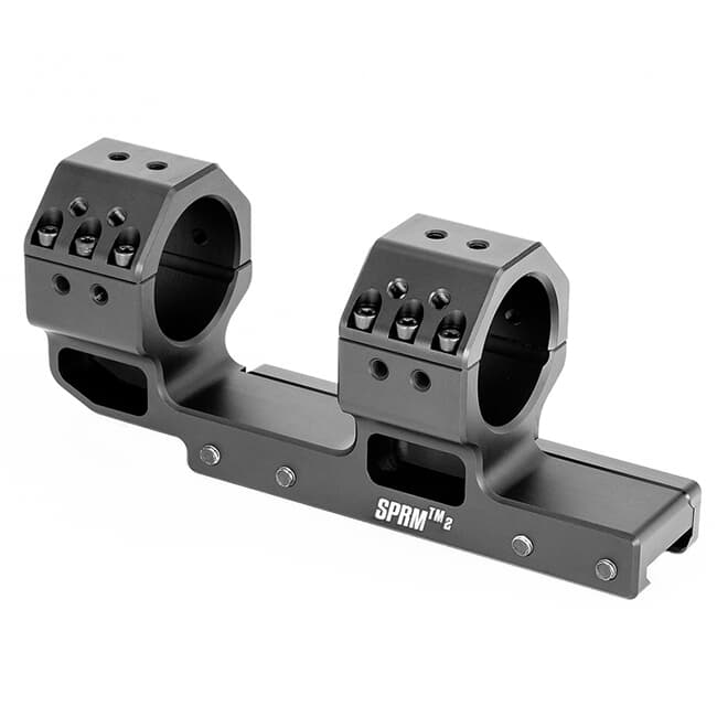 Griffin Armament 34mm Cantilever GPM 1.425&quot; Height 15MOA Mount GSMC1.425H34MM