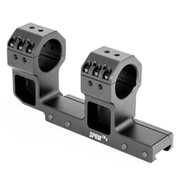 Griffin Armament 30mm Cantilever SPRM 1.93" Height 15MOA Mount SMC1.93H30MM