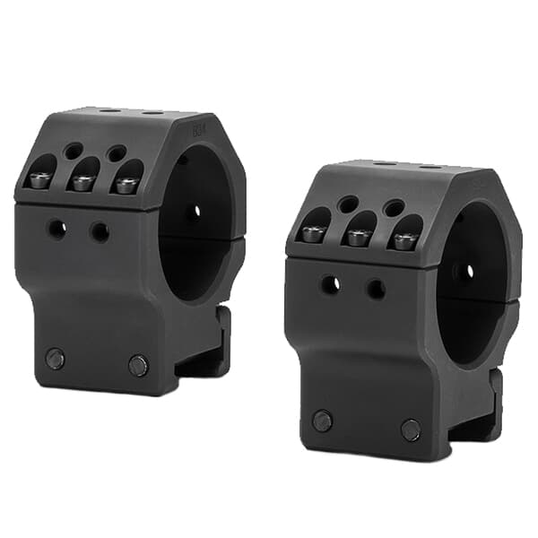 Griffin Armament 34mm SPRM Rings 1.5&quot; Height 0MOA Mount SMR1.5H34MM