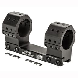 Griffin Armament 35mm Standard GPM 1.35" Height 0MOA Scope Mount GSM1.35H35MM