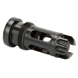 Griffin Armament 5/8x24 Flash Comp 30 Cal Taper Mount Muzzle Device TFC762-5/8