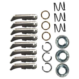 Grim Reaper Fatal Steel 100gr Mechanical Rebuild Kit 1305
