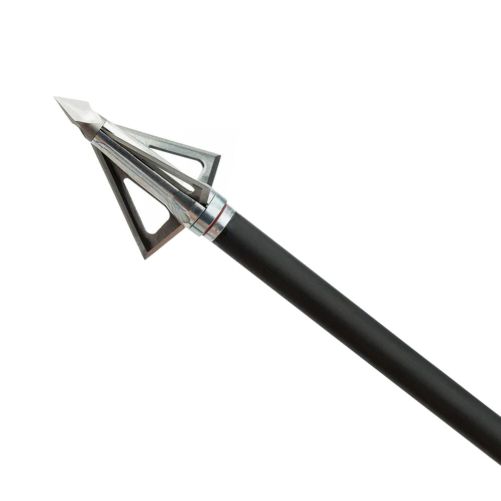 Grim Reaper Hades 100gr 1-3/16" 3-Blade Fixed Crossbow & High-Speed Bow Broadheads 3pk 2203