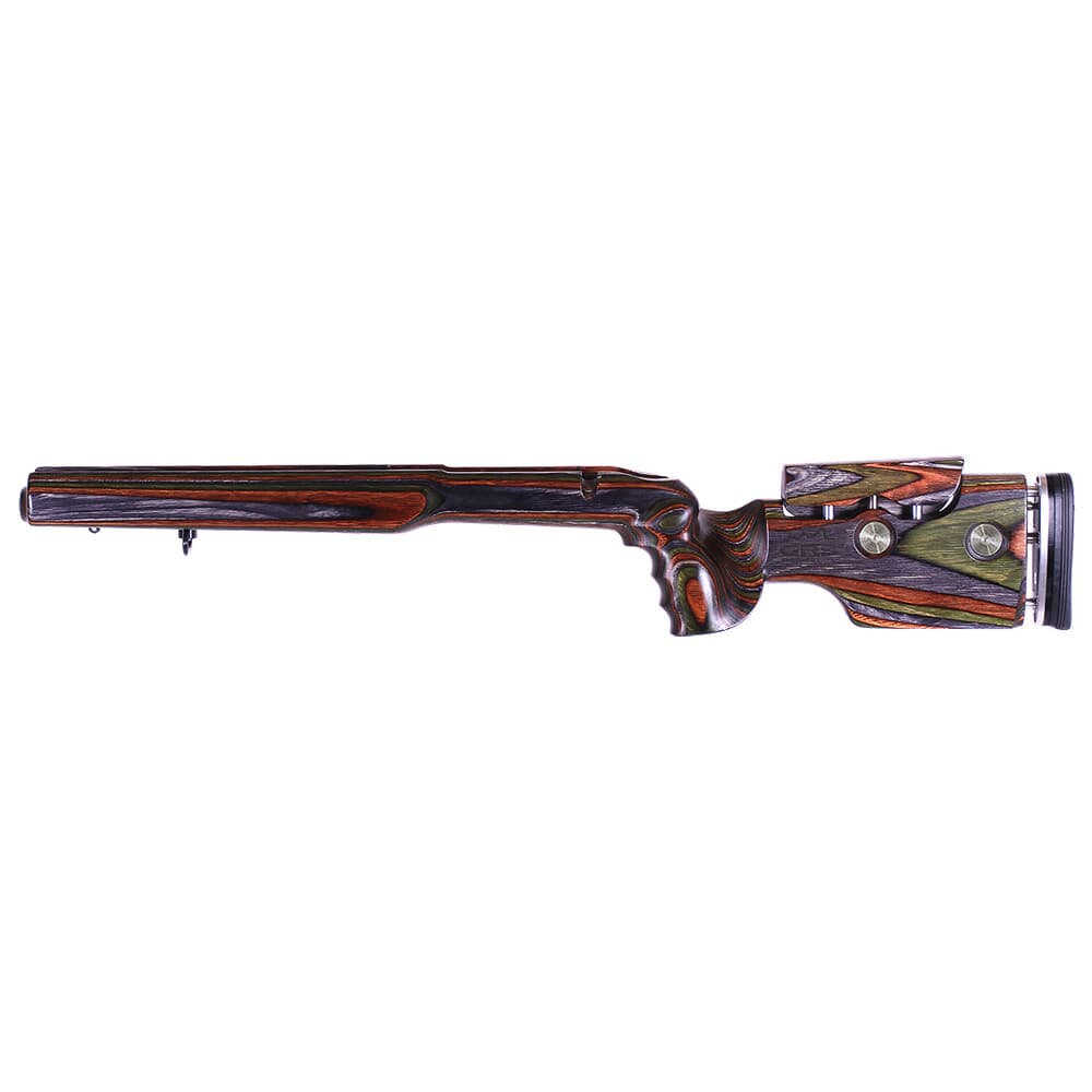 GRS Hybrid, Tikka T3 LH Grn Mtn Camo