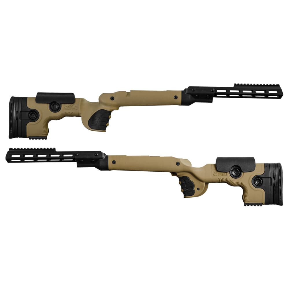 GRS Warg Savage 116 LA, bolt rel. under, Brown 104615
