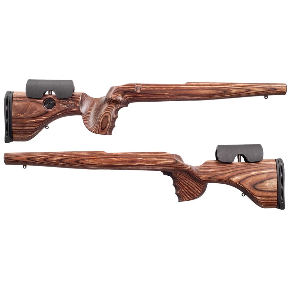 GRS Hunter Light Tikka T3/ T3X LH Brown 105234