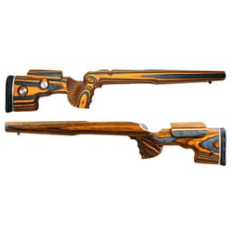 GRS Sporter CZ 457 Orange/Black Stock 105664