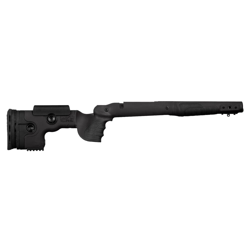 GRS Bifrost Remington 700 BDL LA, Black 104120