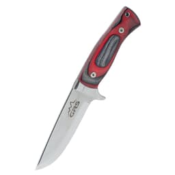 GRS Femund - Classic Sheath, Black.Red 104290