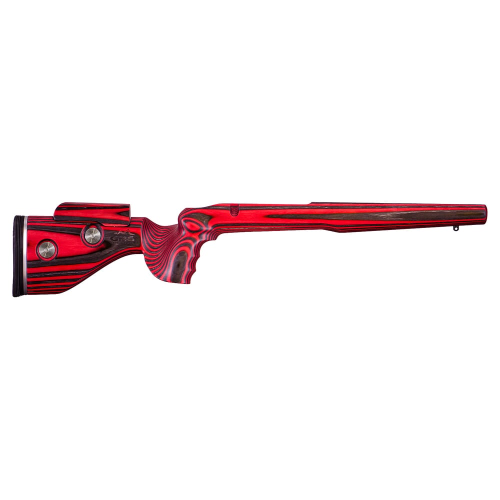 GRS Hunter, CZ 550 Standard, Black/Red 103593