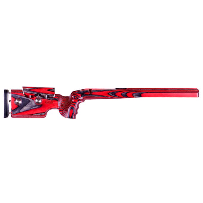 GRS Kelbly X Eater, Blank RH, Black/Red