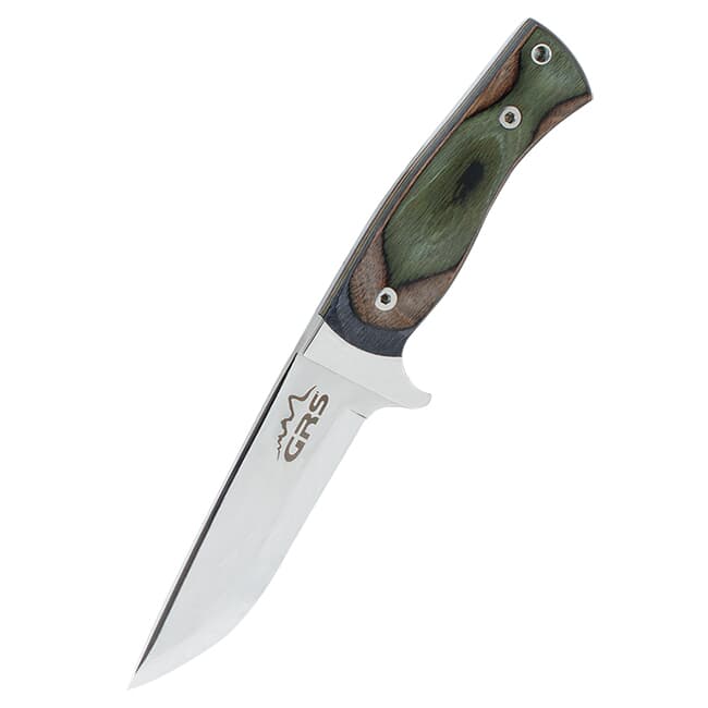 GRS Femund - Classic Sheath, Green Mountain Camo 104288