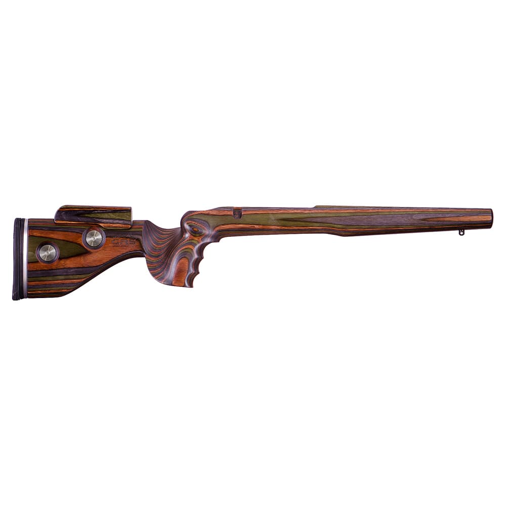 GRS Hunter, Sako 85 XS, Green Mtn Camo 103753