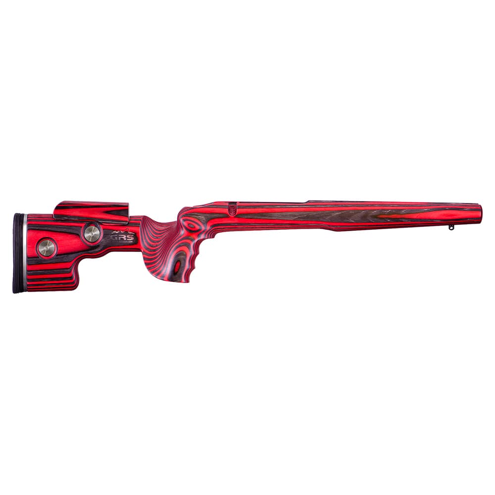 GRS Sporter, Sako 85 Medium, Black/Red 103413