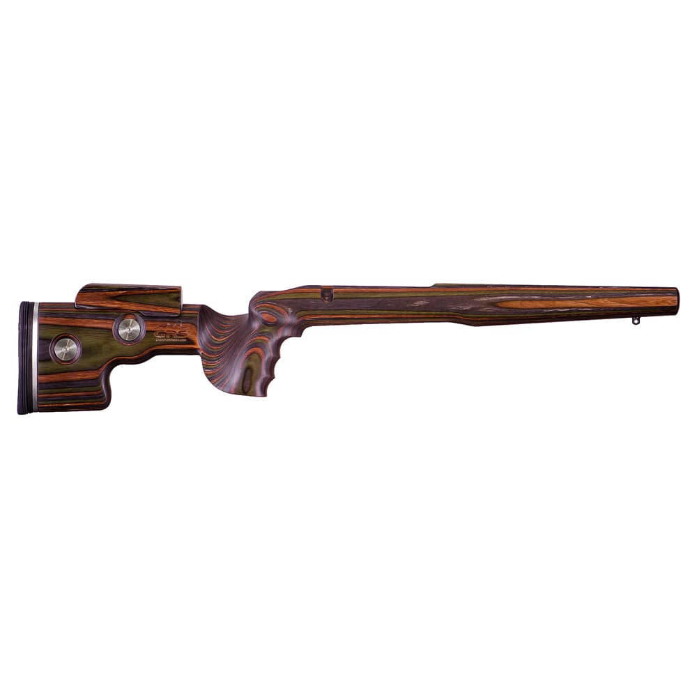 GRS Sporter, Haenel Jager 10, Green Mtn Camo 103528
